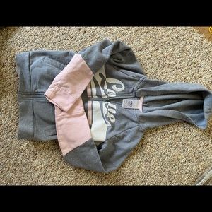 Girls size 6x jacket